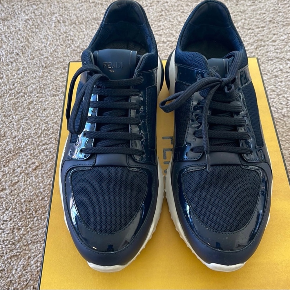 Men Fendi sneakers